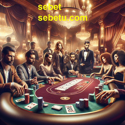 Explorando a Categoria de Jogos de Pôquer no Sebet
