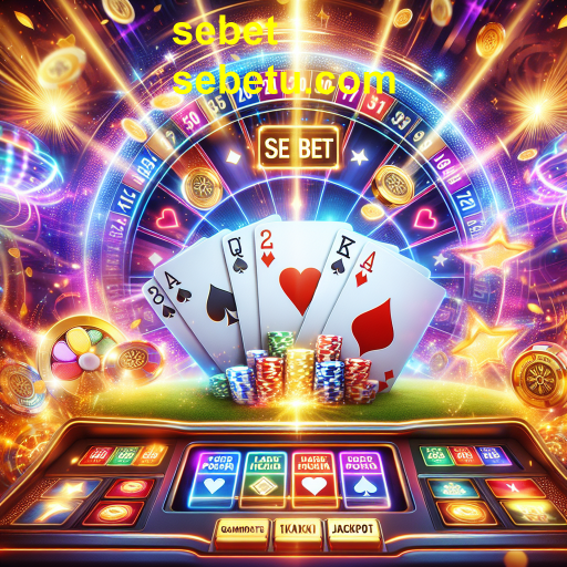 Descubra o Mundo do Video Poker no Sebet